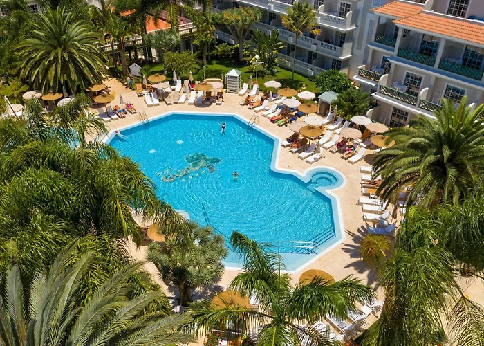 Hotel Riu Garoe