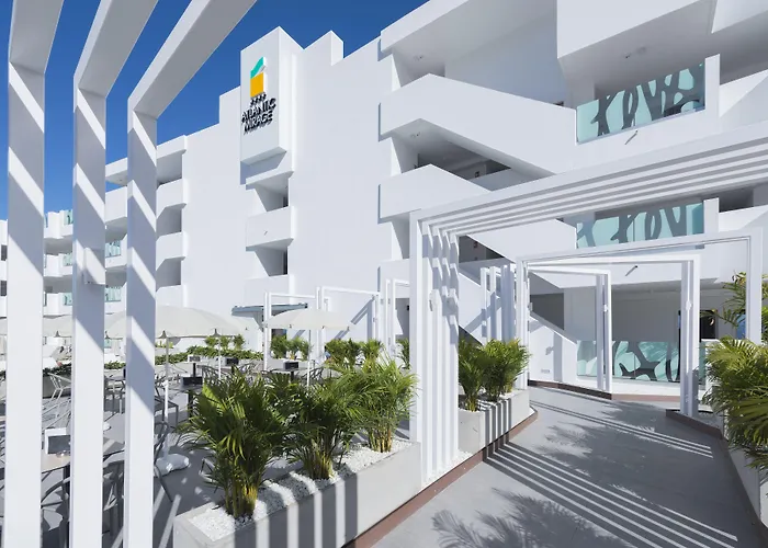 Hotel Atlantic Mirage Suites & Spa - Adults Only