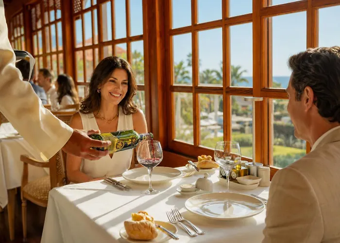 Hotel Botanico y Oriental Spa Garden